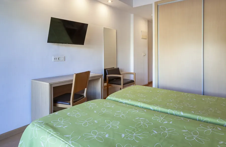 Habitación Doble Twin